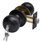 Cml Hardware Matte Black Keyed Entry Door Knob For 1 Pack,. Fixed Price $18.98.