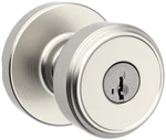 Kwikset 400MNKRDT-S Maven Single Cylinder Keyed Entry Lever Nickel. Fixed Price $34.97.