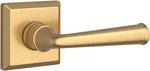 Baldwin Pv.fed.tsr Federal Privacy Leverset - Brass. Fixed Price $140.70.