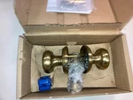 Emtek 8101 RKUS7 Rope Passage Door Knob Set French Antique Nos. Fixed Price $99.99.