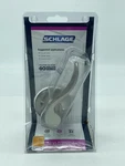 Schlage Accent Left-handed Non-turning One-sided Dummy Door Lever. Fixed Price $11.19.