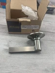 Schlage Single Dummy Trim Door Handle F170 LAT619. Fixed Price $15.00.