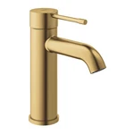Grohe 23592GNA Single Hole S-size Bathroom Faucet, 1.2 Gpm -brushed Cool Sunrise. Fixed Price $528.07.