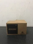 Schlage F51APLY505 Lifetime Polished Brass Plymouth Keyed Entry Panic Proof Door. Fixed Price $29.53.