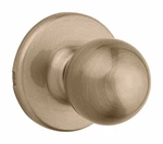 Kwikset 92001-119 Antique Brass Interior Door Passage Knob. Fixed Price $14.99.
