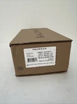 Baldwin PVSQURCRR190 Square Privacy Leverset With Round Rose-m. Black. Fixed Price $80.00.