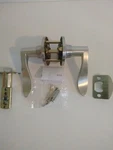 Miseno MLK4011 Torry Wave Passage Door Lever Set. Fixed Price $17.13.