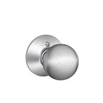 Schlage F170ORB626 Dummy Knob Orbit Satin Chrome Box Pk. Fixed Price $34.59.