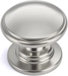 30 Pack Brushed Nickel Cabinet Knobs - Stylish Hardware For Home & Kitchen. Fixed Price $83.99.