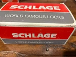 Schlage F10S Door Knob Only Vintage, New Old Stock From 1980S Free Ship.. Fixed Price $21.95.