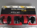 Ultra Keyed Entry With Deadbolt. Fixed Price $15.00.