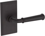 Baldwin Ps.dun.r.hfr Dunsmoor Passage Door Lever Set - Bronze. Fixed Price $147.70.