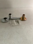 Safe Lock Lever - Pull Only By Kwikset. Fixed Price $11.59.