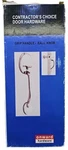 Door Grip Handle/ball Knob Combo Lock Bright Brass Finish 98. Fixed Price $15.25.
