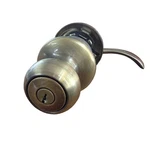 Kwikset Saxton Copa US5 400 Snl Right Hand Keyed Entry. Fixed Price $23.50.
