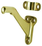 Schlage 059B Solid Brass Handrail Bracket. Fixed Price $34.13.