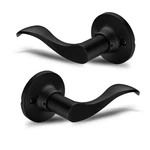 Berlin Modisch Dummy - 2 Pack Right & Left Hand , Iron Black Finish. Fixed Price $40.99.