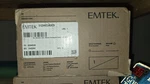 New Emtek Hercules, Keyed Entry, Left Hand. Rectangular Rosette 5123HECLHUS19. Fixed Price $250.00.