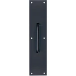 Tell DT101943 Pull Plate, Stainless Steel. Fixed Price $52.69.