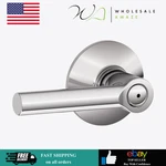 Schlage F40 Brw 625 Broadway Privacy Lever, Bright Chrome. Fixed Price $32.99.