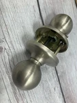 Kwikset Polo Passage Hall/closet Knob Satin Nickel 92001-556. Fixed Price $14.99.