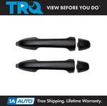 Trq Left Right Exterior Door Handle Set Drivers Side Fits Toyota. Fixed Price $94.95.