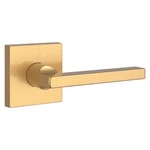 Baldwin 9BR3524-135, Square Passage Door Lever Set, Satin Brass Handle. Fixed Price $80.75.