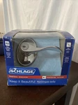 New Schlage Keyed Entry Lever, Bright Chrome/ G2 F51 Acc 625 Wfk. Fixed Price $34.99.