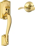 Schlage Camelot Door Handleset Grip With Right Handed Lever FE285 Acc. Fixed Price $50.00.
