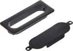 Baldwin Flush Pull 9BR7013-001. Fixed Price $10.83.