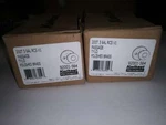 (2 Pack) Kwikset 92001-564 Tylo Passage Hall/closet Door Knob In Polished Brass. Fixed Price $19.99.
