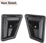 Rlb-hilon 1PAIR Interior Door Handles Compatible With Suzuki Sidekick 1989-1998,. Fixed Price $17.05.