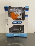 Schlage Sacramento Satin Nickel Privacy Bed/bath Door Handle. Fixed Price $22.99.