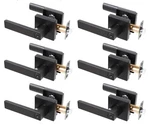 6 Pk Bamberg 1091CT Door Lock Lever Handle Entrance For Left Right Sided. Fixed Price $49.99.