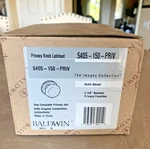Baldwin Images 5405 150 Privacy Knob Latchset Satin Nickel 2 3/8" Backset. Fixed Price $158.83.