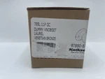 Kwikset Laurel Dummy Knob Venetian Bronze New 97880-872 788L11PGC. Fixed Price $13.99.