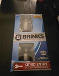 Brinks - Bell Style Door Knob Keyed Entry Mobile Home. Fixed Price $25.28.