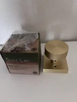 *sure-loc*dummy Door Knob* ZH100-RD Zurich Non-turning One-sided- Satin Brass. Fixed Price $16.99.