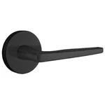 Emtek 520HERUS19 Hermes Brass Modern Privacy Leverset - Flat Black. Fixed Price $99.99.
