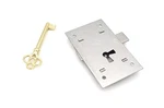 Lock Flush Mount Cabinet Door Drawer Furniture Key. Fixed Price $8.50.