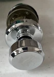 Schlage F10-BWE-625-GSN Bowery Passage Door Knob Polished Chrome. Fixed Price $14.95.