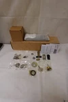 Baldwin Square Entrance Rosette Entry Kit Pair - R038.402.ENTR Nos. Fixed Price $220.00.
