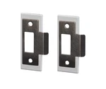 Interior 2-PACK With Bronze Finish Door. Fixed Price $30.33.
