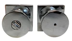 Kwikset 97300-934 Pismo Round Privacy Door Knob Set-polished Chrome. Fixed Price $34.95.