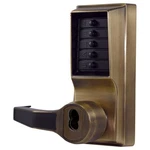 Dormakaba LL1021B-05-41 Pushbutton Cylindrical Lever Lock, Combination. Fixed Price $576.81.
