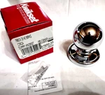 Kwikset Silver Inactive Dummy Door Knob Pull Handle Circa 788CA 97880-559. Fixed Price $5.56.
