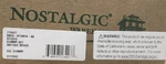 Nostalgic Warehouse 713427 Plate & Door Knob Single Dummy - Antique Pewter. Fixed Price $48.99.
