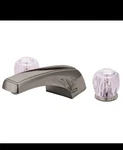Kingston Brass KB28 Americana Deck Mounted Roman Tub Filler - Brushed Nickel. Fixed Price $129.99.