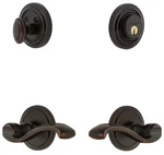 Grandeur Cirprt Sp Eset 238 Lh Circulaire Solid Brass Left Handed - Bronze. Fixed Price $468.75.