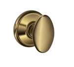 Schlage Siena Passage Door Knob Set F10. Fixed Price $16.99.